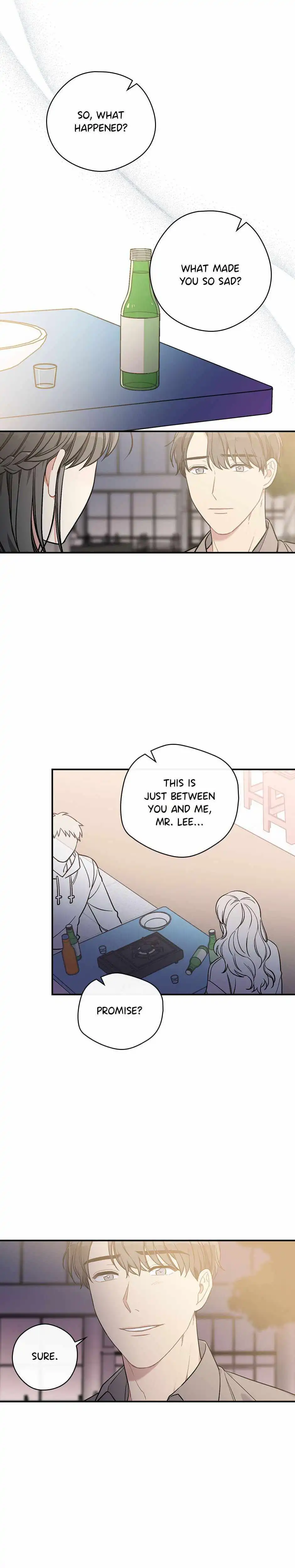 Spring's Espresso Chapter 32 24